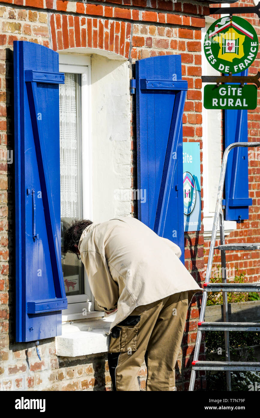 Gites De France Stock Photos Gites De France Stock Images Alamy