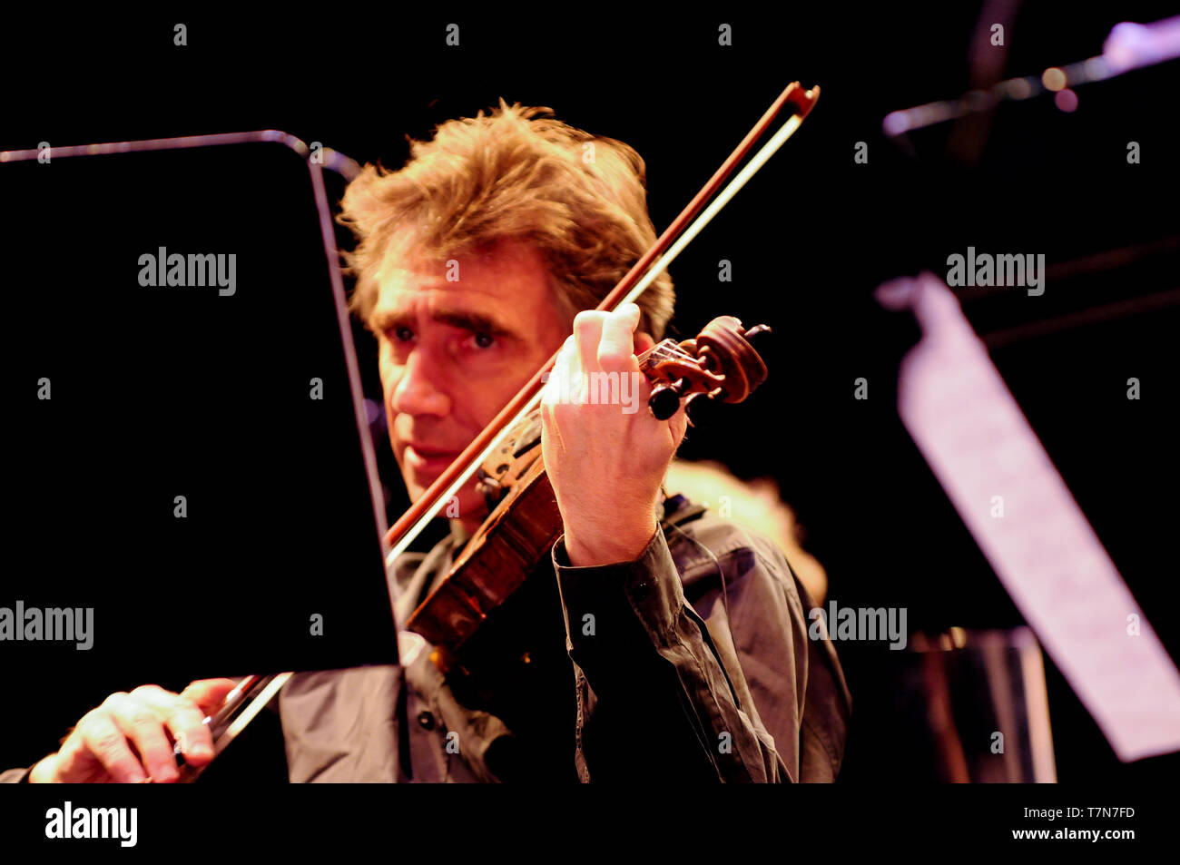 National Orchestra Of Britanny Plays Steve Reich Rennes - 