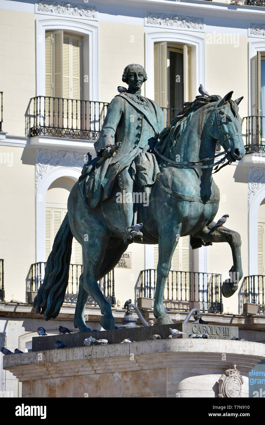 Estatua de europa hi-res stock photography and images - Alamy