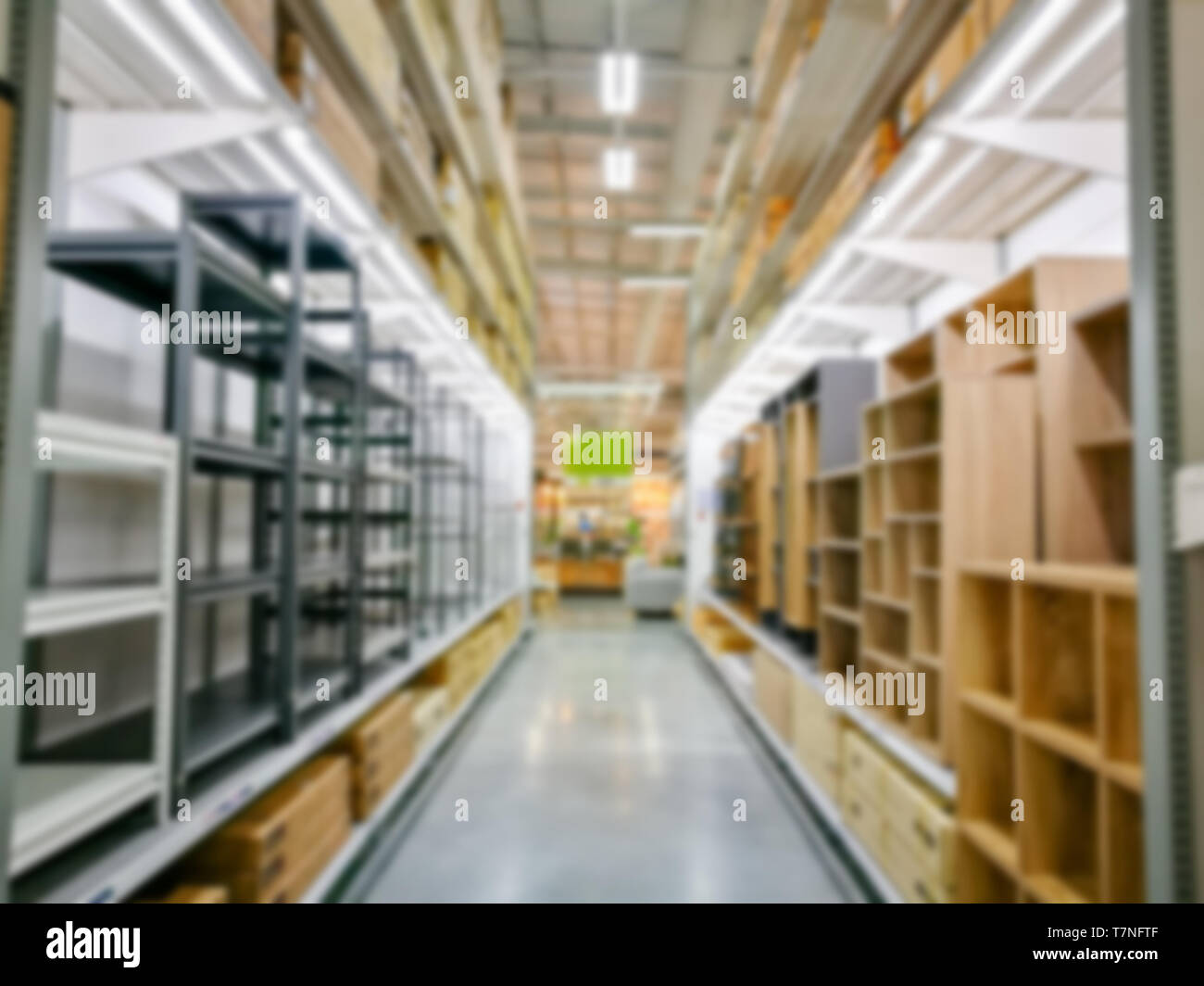 Retail Interior Design Industrial High Resolution Stock Photography And Images Alamy
