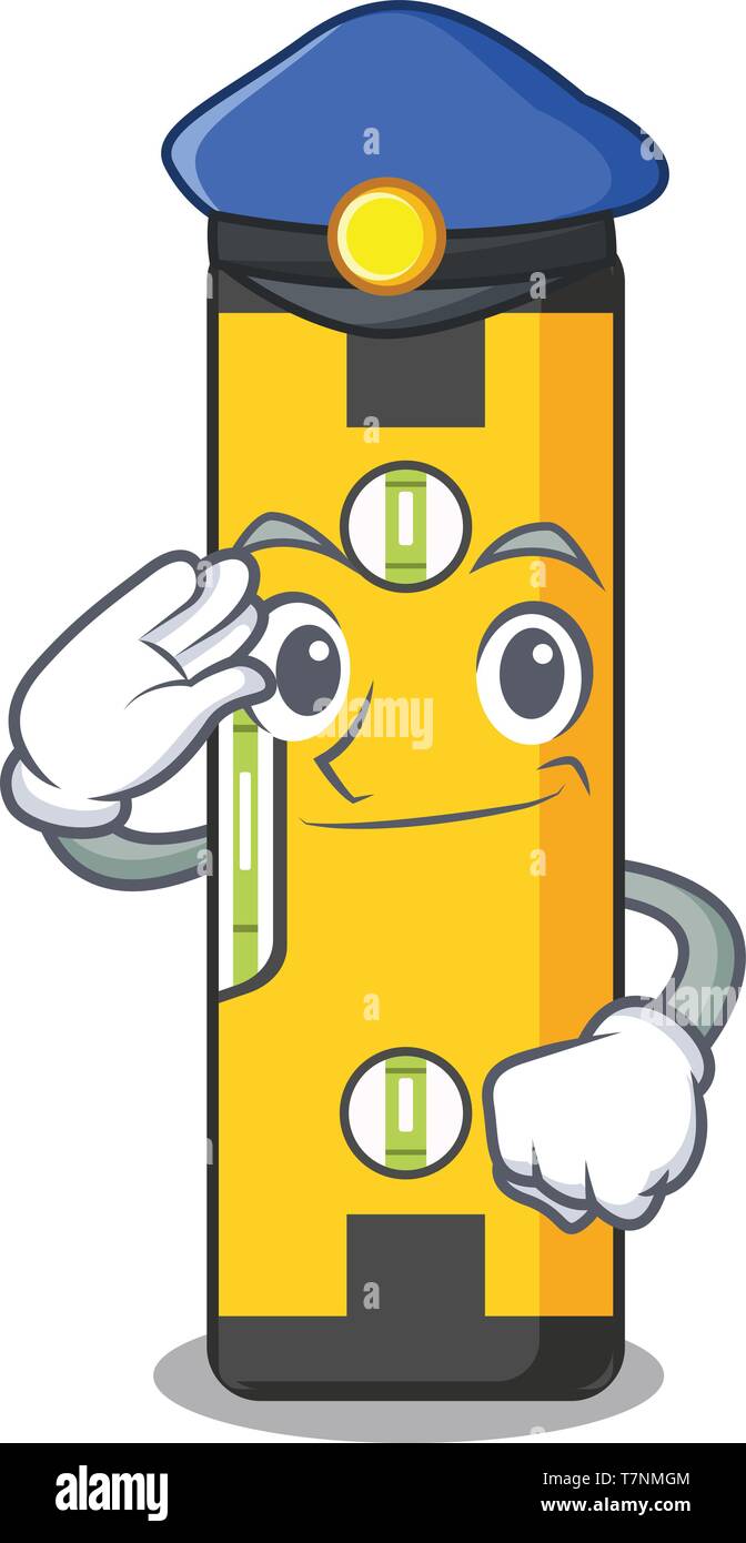 Police Spirit Level Isolated In The Cartoon Stock Vector Image Art Alamy Police Spirit Level Isolated In The Cartoon Stock Vector Image Art Alamy