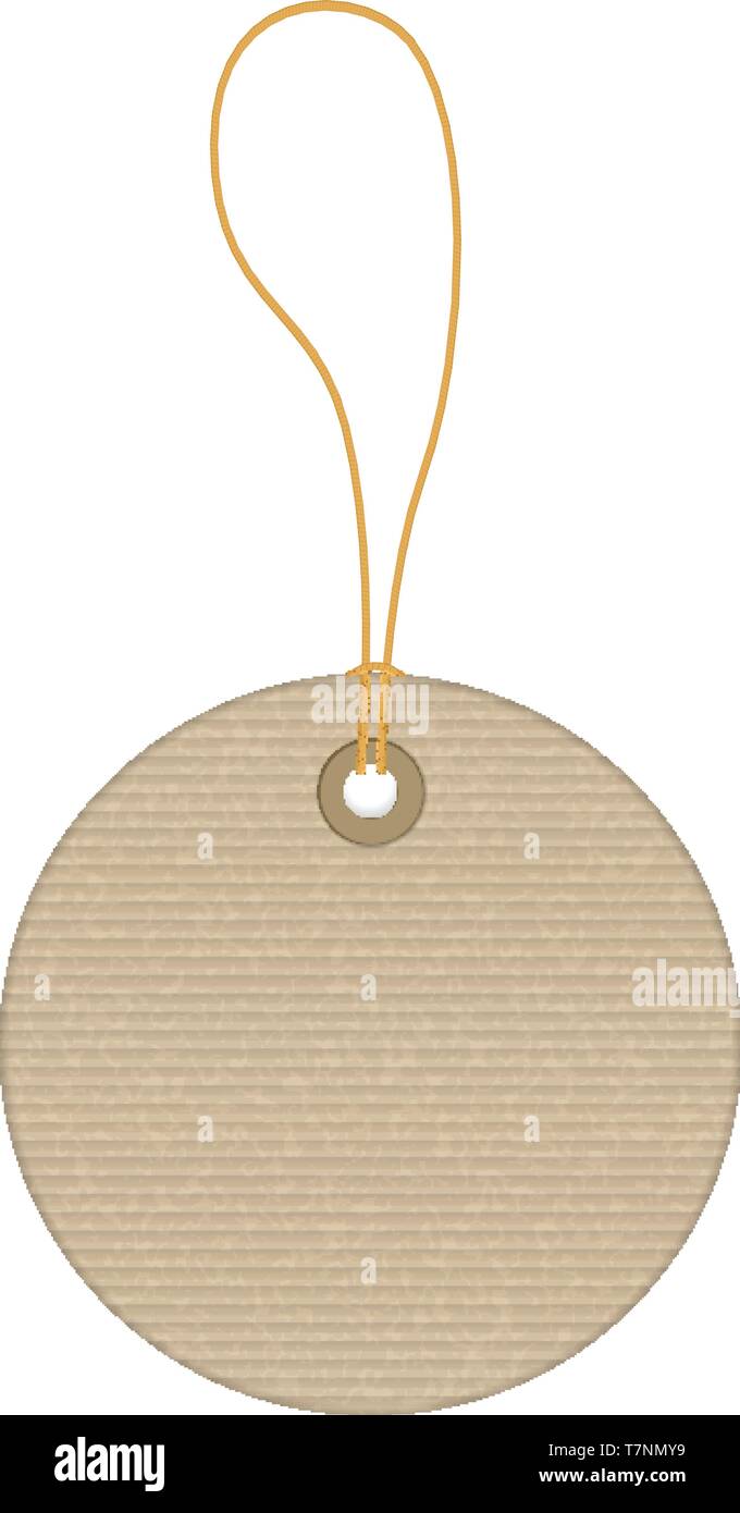 Price tag on a white background. Vector illustration Stock Vector Image ...