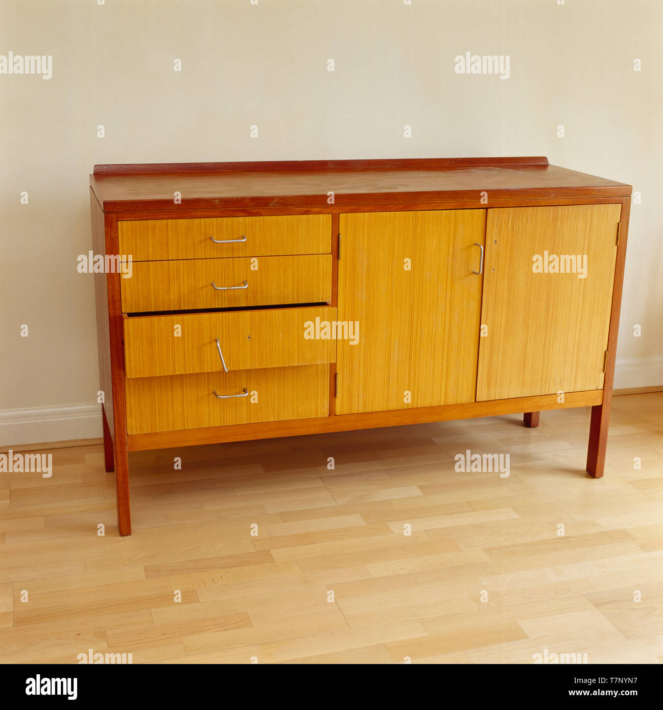 Old cupboard before renovation Stock Photo Alamy