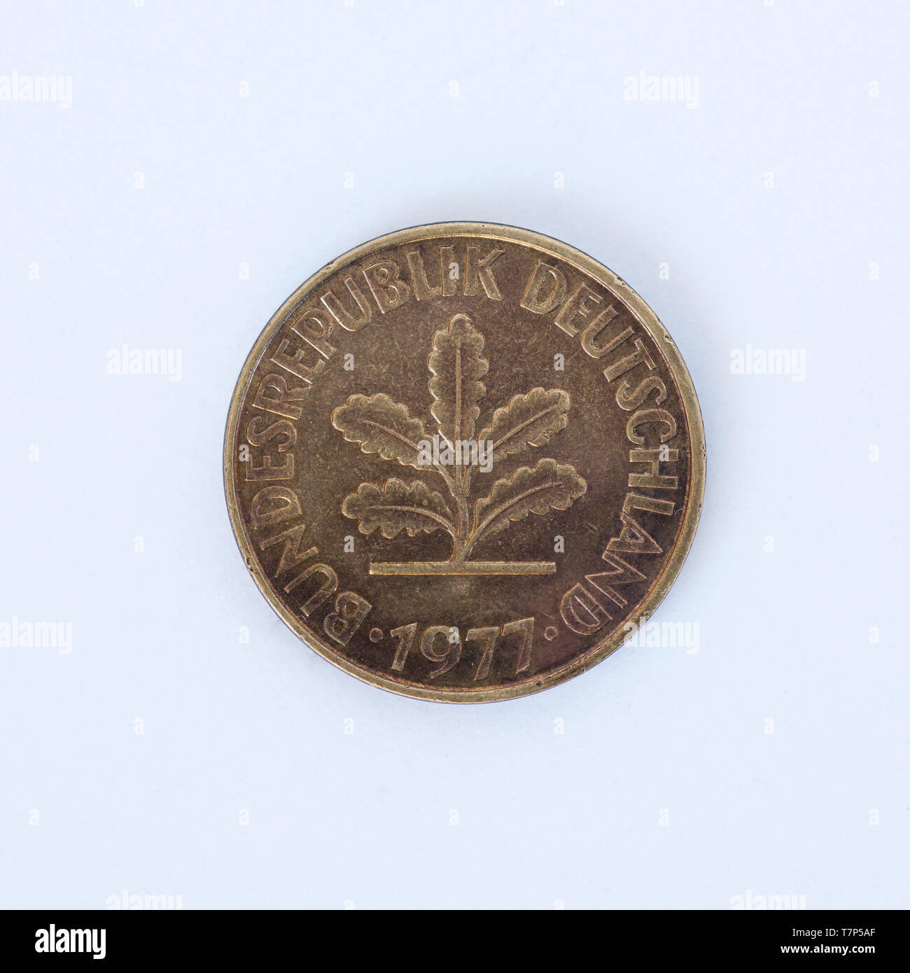 10 pfennig hi-res stock photography and images - Page 2 - Alamy