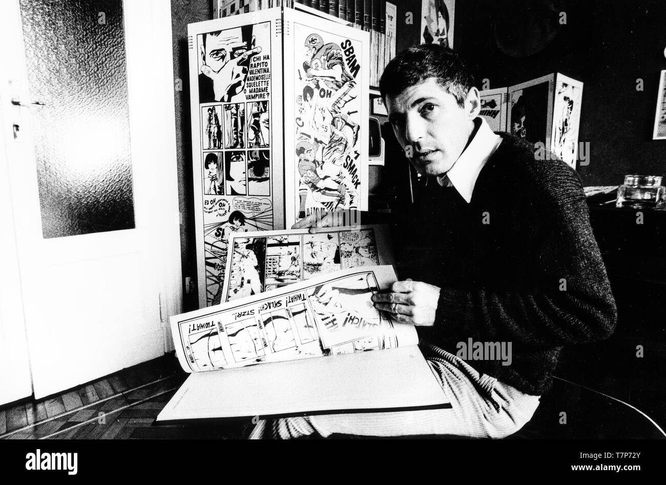 Guido crepax hires stock photography and images Alamy