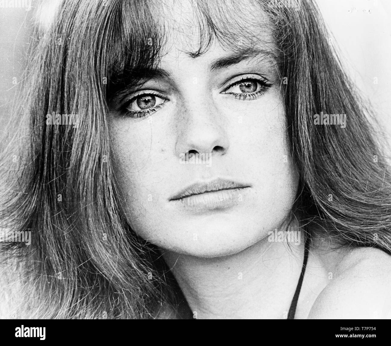 Jacqueline Bisset 70s Stock Photo Alamy