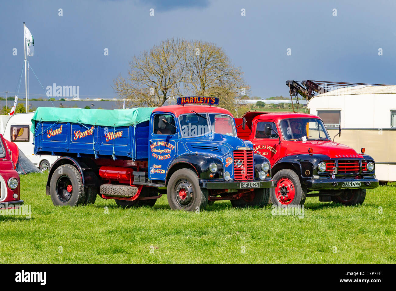 East Midland Steam & Country Show. Higham Ferrers Northamptonshire NN10