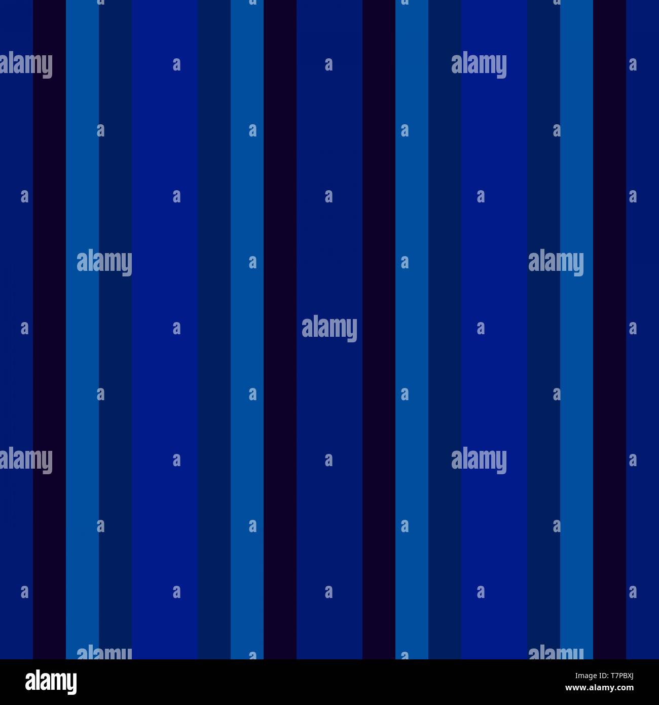 Vertical Lines Midnight Blue Strong Blue And Dark Blue Colors Abstract Background With Stripes For Wallpaper Presentation Fashion Design Or Web Si Stock Photo Alamy