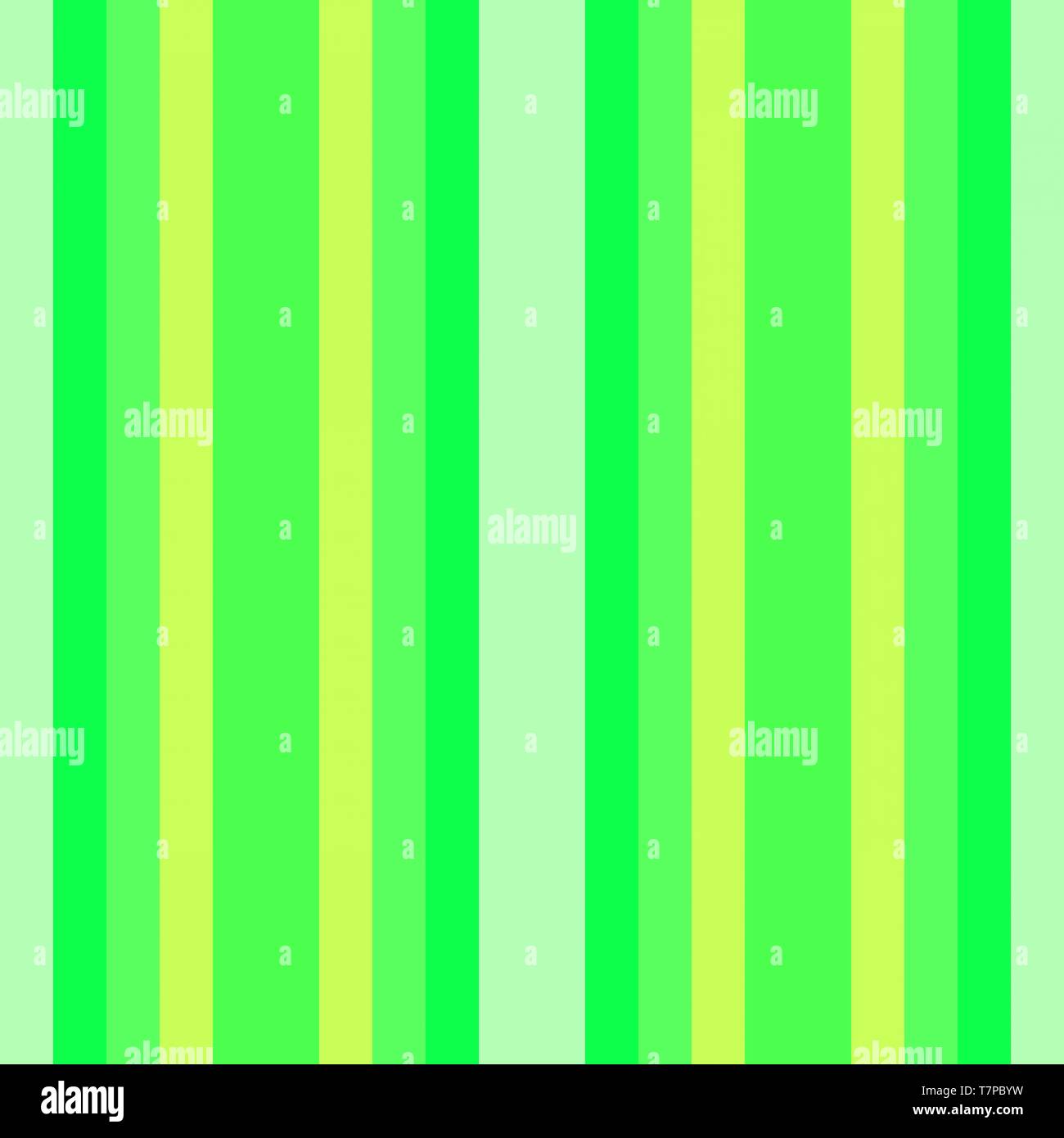 background of vertical lines pastel green, green yellow and tea green