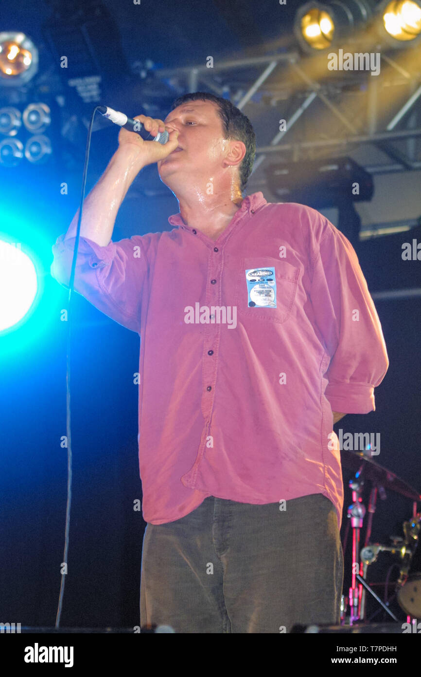 Robert pollard singer hires stock photography and images Alamy