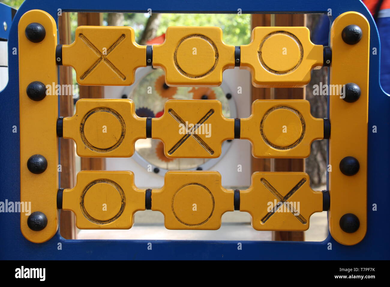 Jogo de Tic Tac Toe imagem vetorial de viktorijareut© 129247640