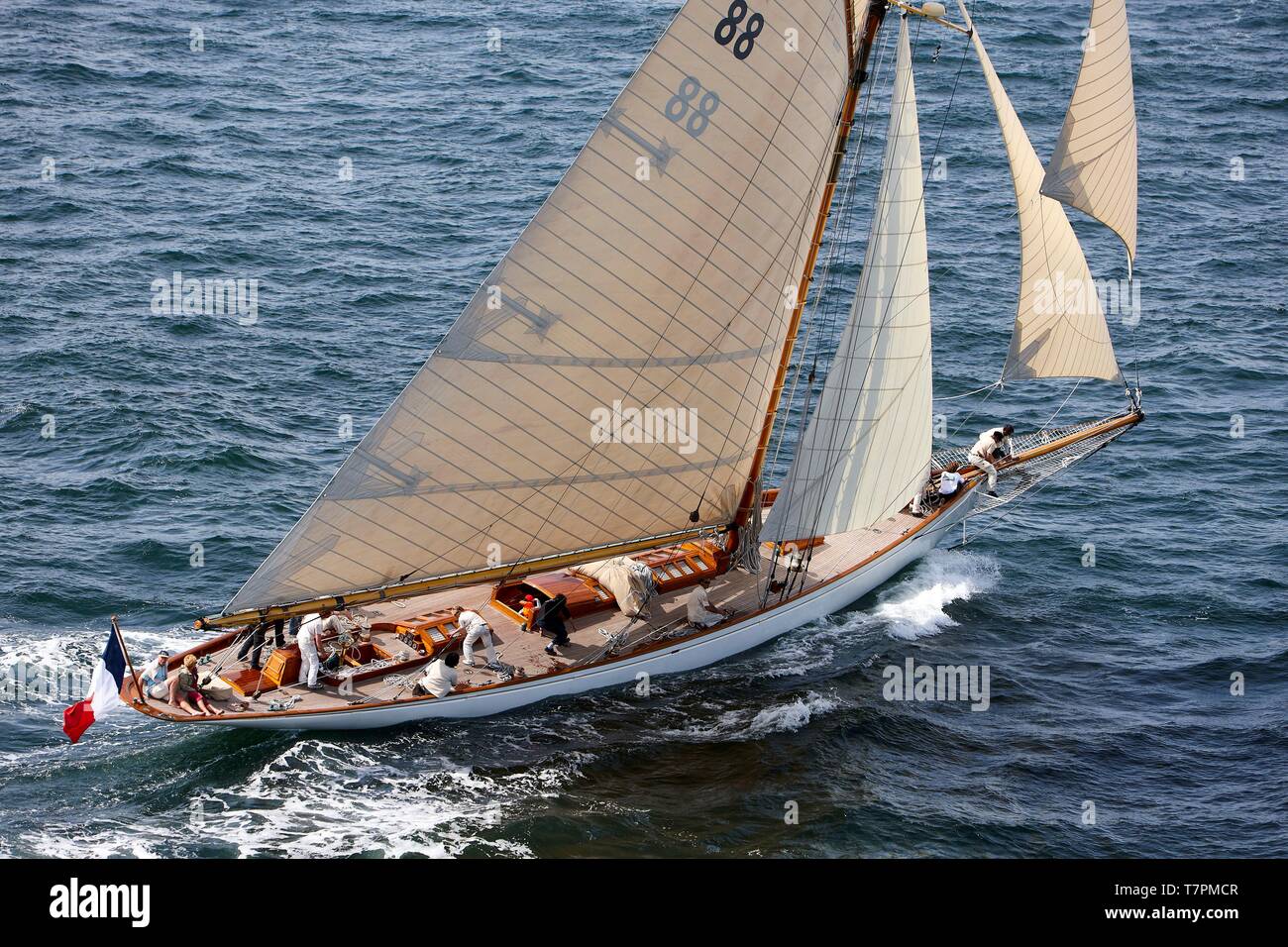 Moonbeam of fife iii, 1903 hires stock photography and images Alamy