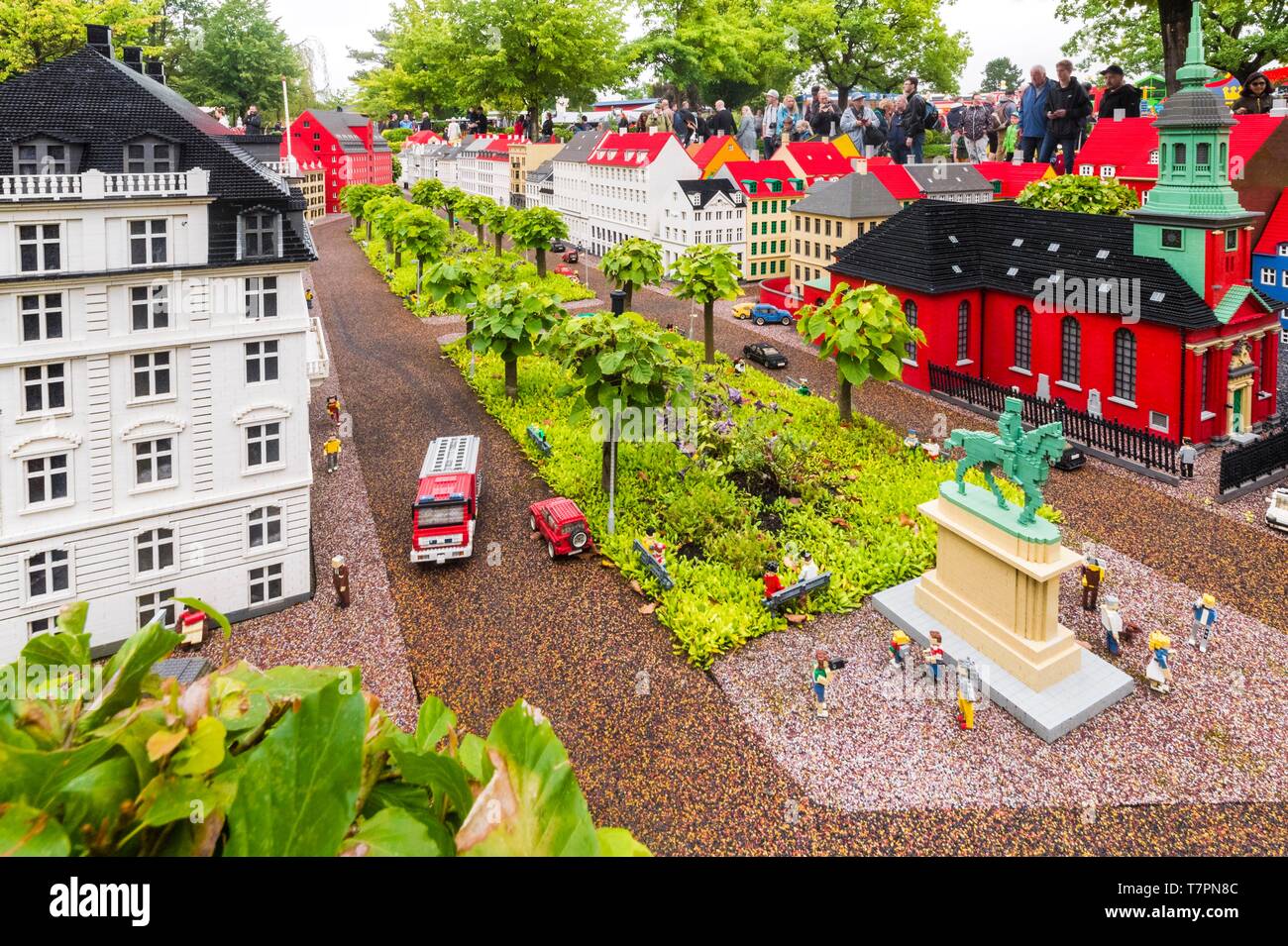 The first legoland sale
