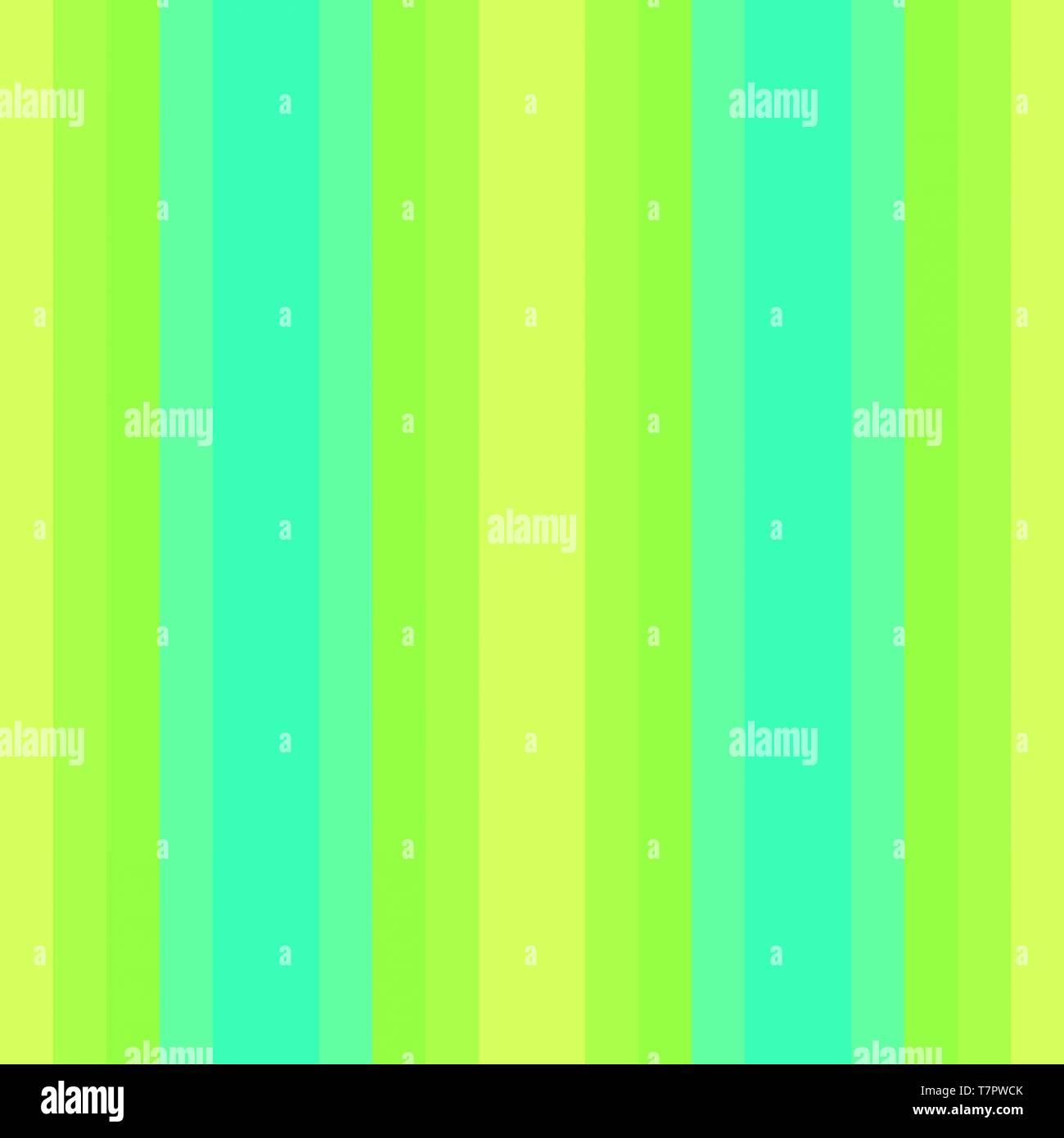 green yellow, turquoise and medium aqua marine colored vertical lines ...