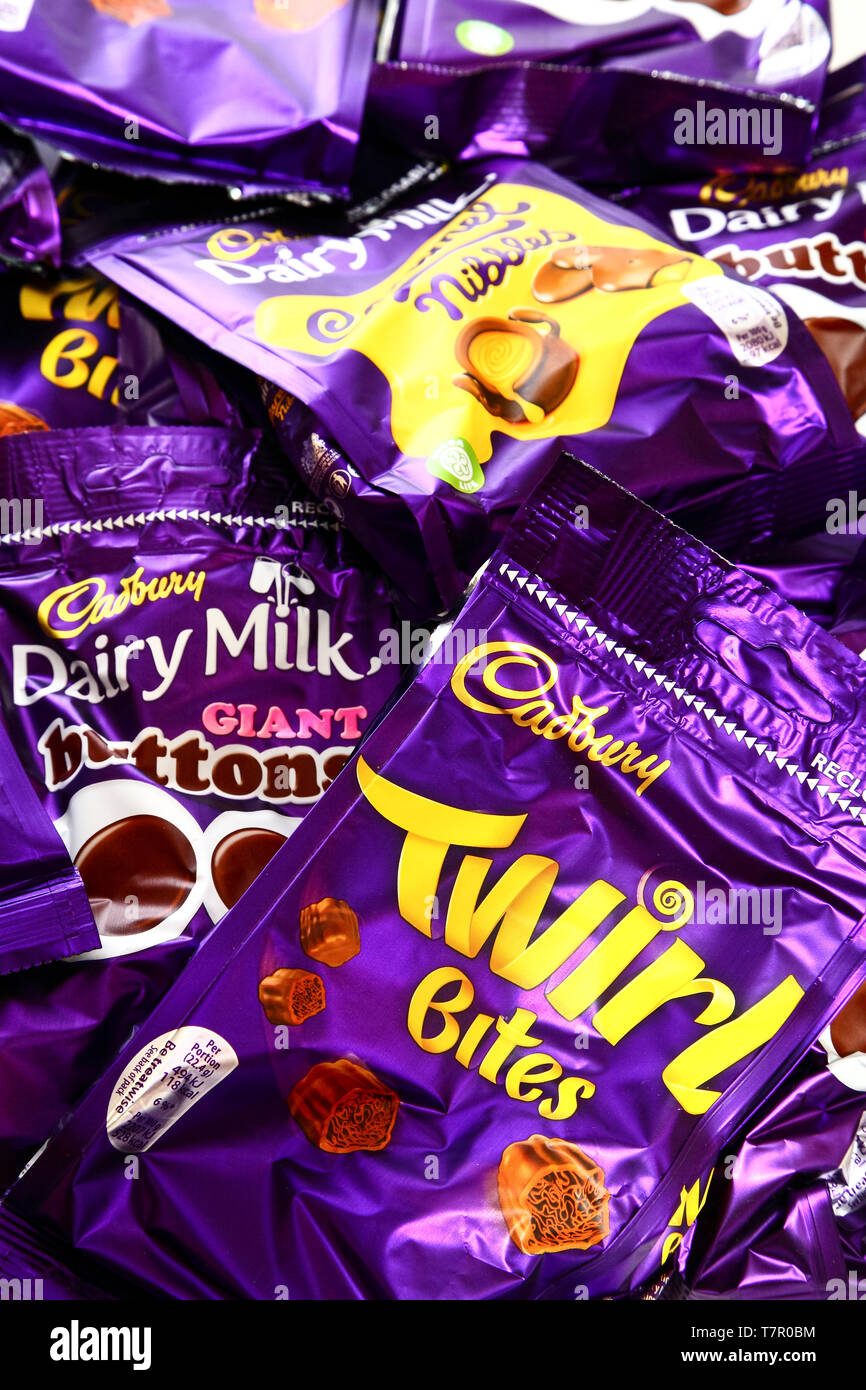 What Cadbury Chocolate Is Gluten Free? EASY GUIDE Jessica