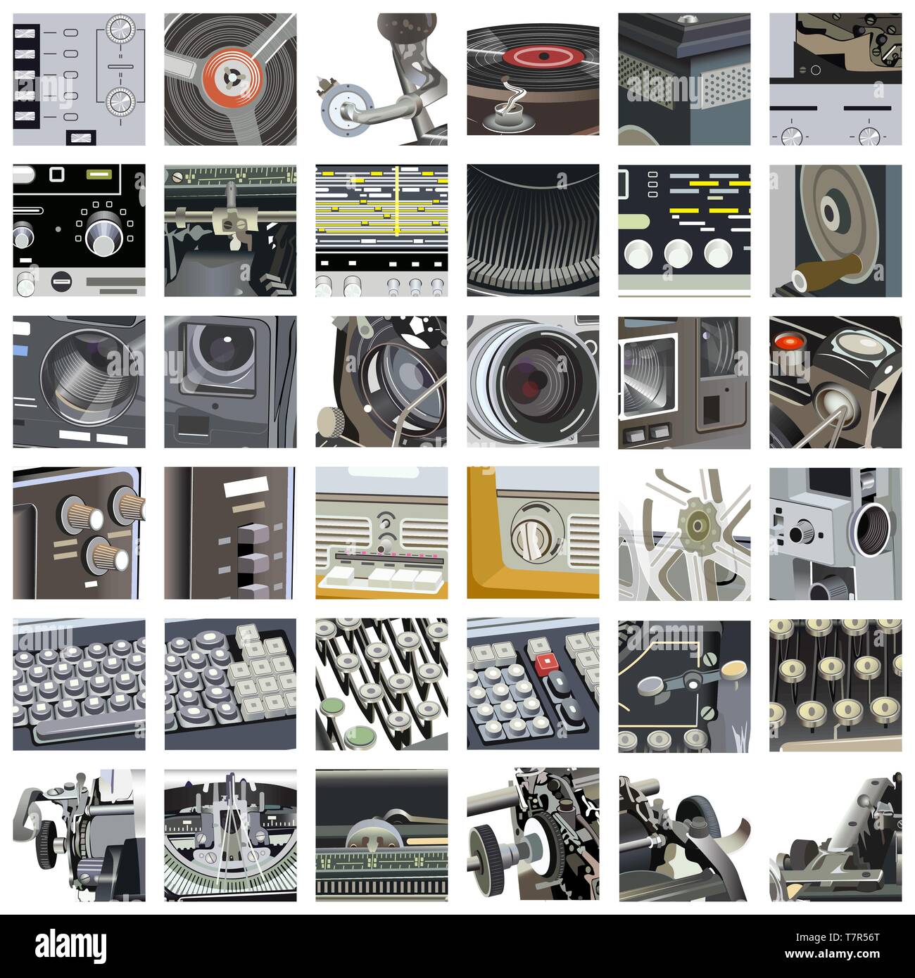 Shutter mechanism hi-res stock photography and images - Alamy