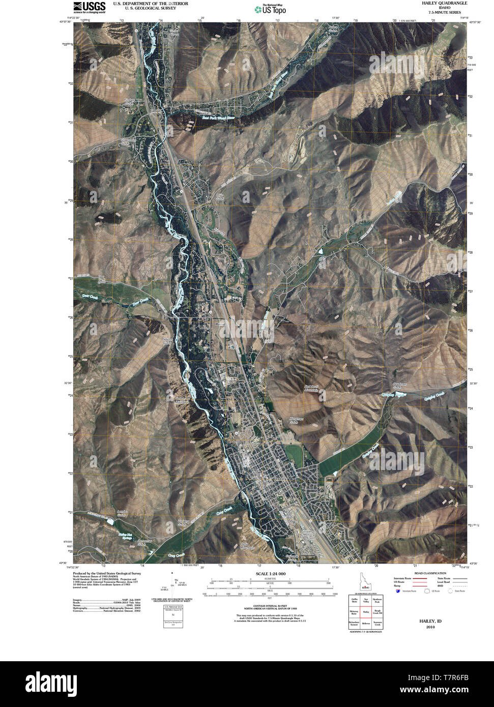 Hailey, Idaho Stock Photos & Hailey, Idaho Stock Images - Alamy