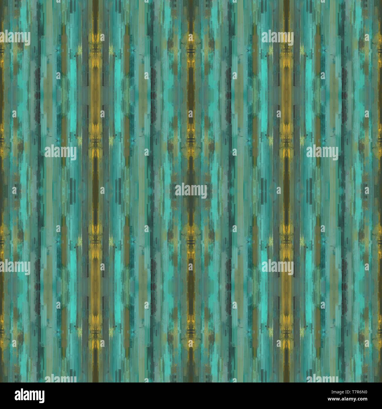 seamless brushed painting pattern with dim gray, medium aqua marine and ...