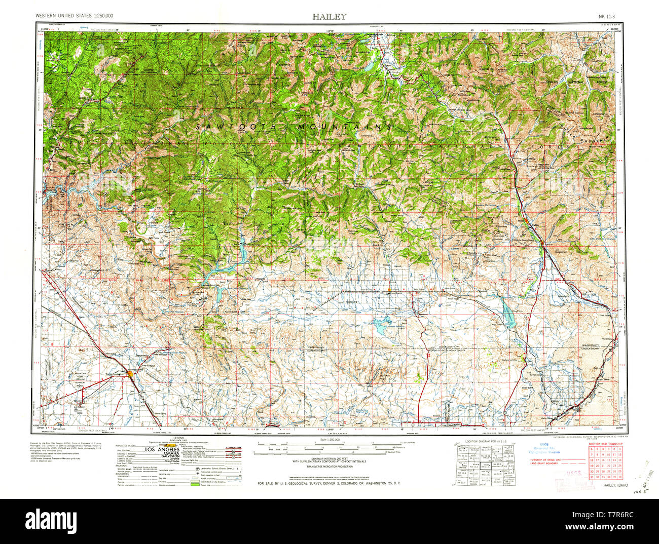 Hailey, Idaho Stock Photos & Hailey, Idaho Stock Images - Alamy