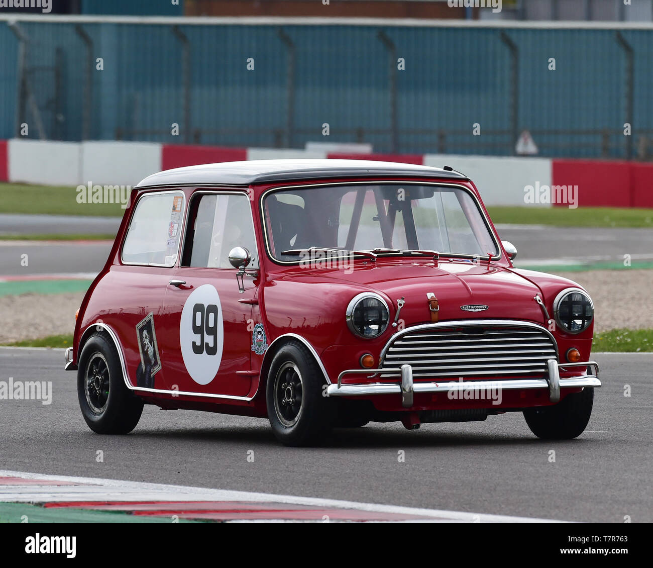 Kevin O'Connor, Mini Cooper S, HRDC Coys Trophy, Touring Cars 1958 to ...