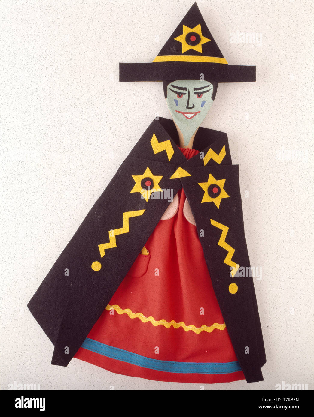 Making a puppet show hi-res stock photography and images - Alamy