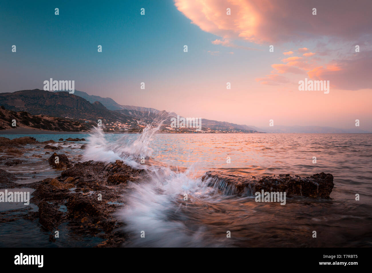 Dynamic nature hi-res stock photography and images - Alamy