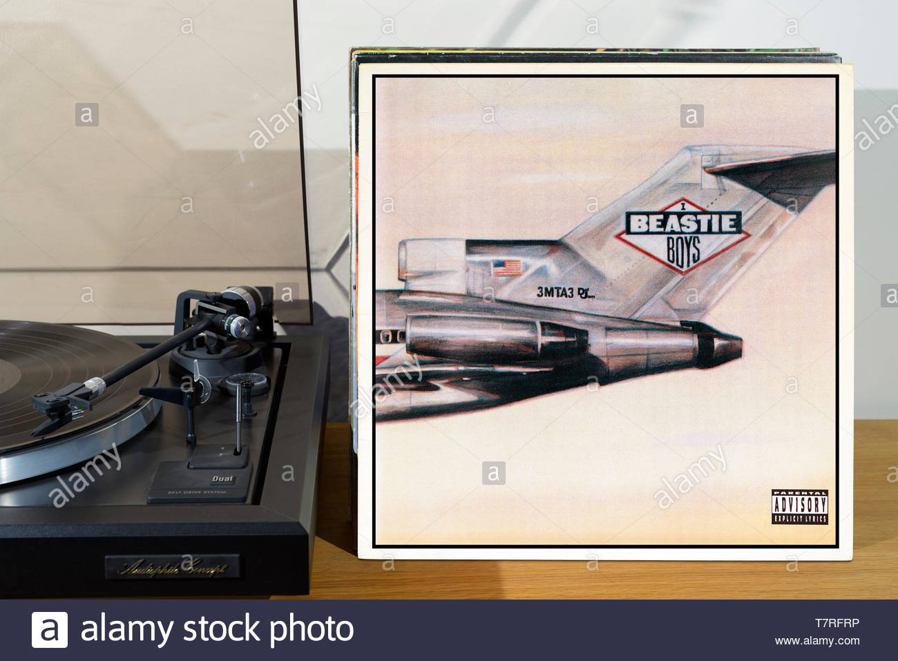 Beastie Boys Album High Resolution Stock Photography And Images Alamy