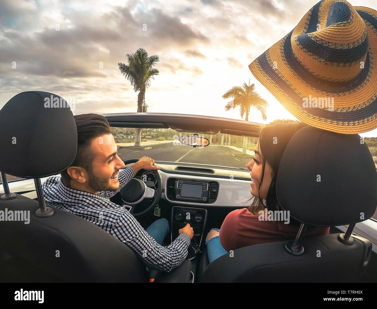 Enjoy driving hires stock photography and images Alamy