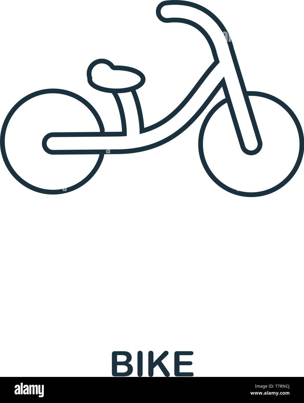 Simple baby cycle sale