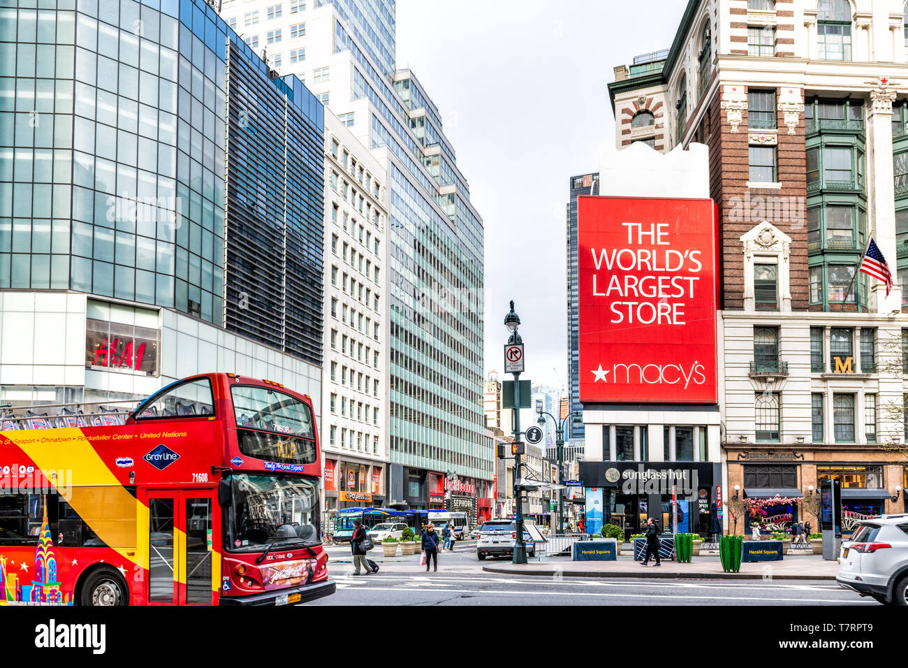 H&m 34th street 7th avenue hotsell