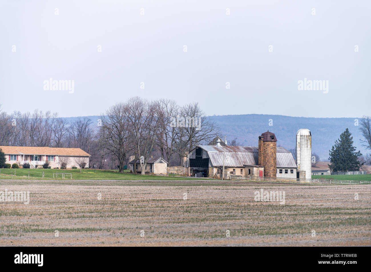 Historic leesburg hi-res stock photography and images - Alamy