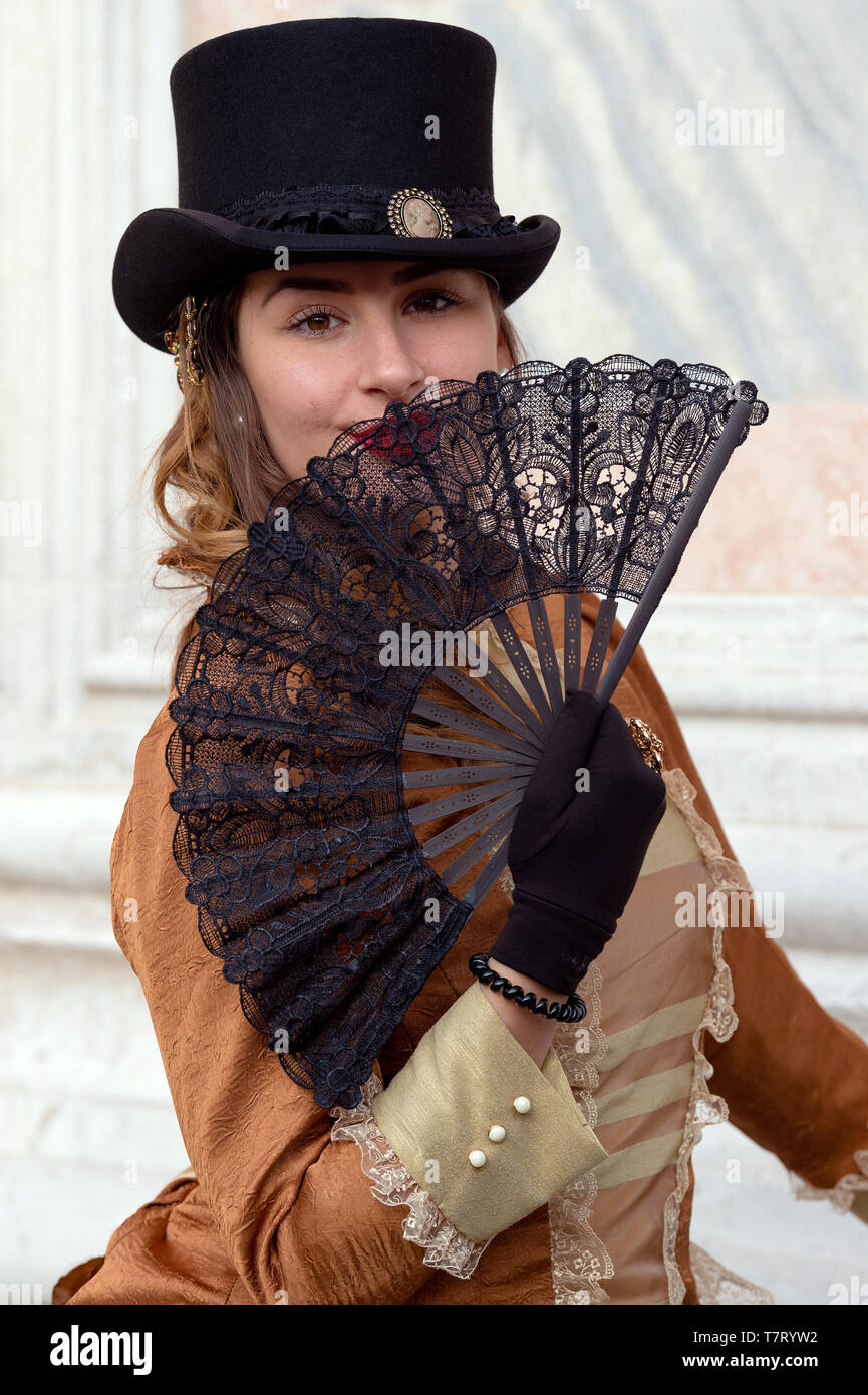 Disguise pose hi-res stock photography and images - Alamy