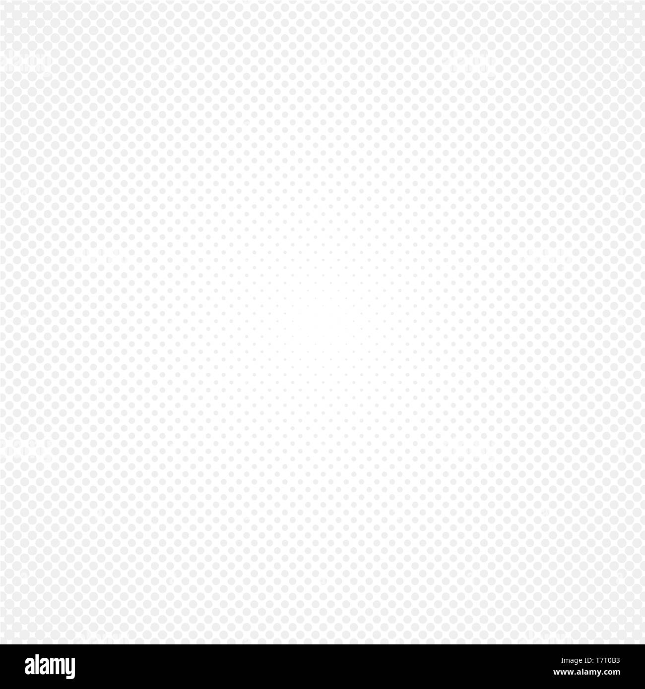 Halftone gradient dots background. Vector illustration. Abstract dots ...