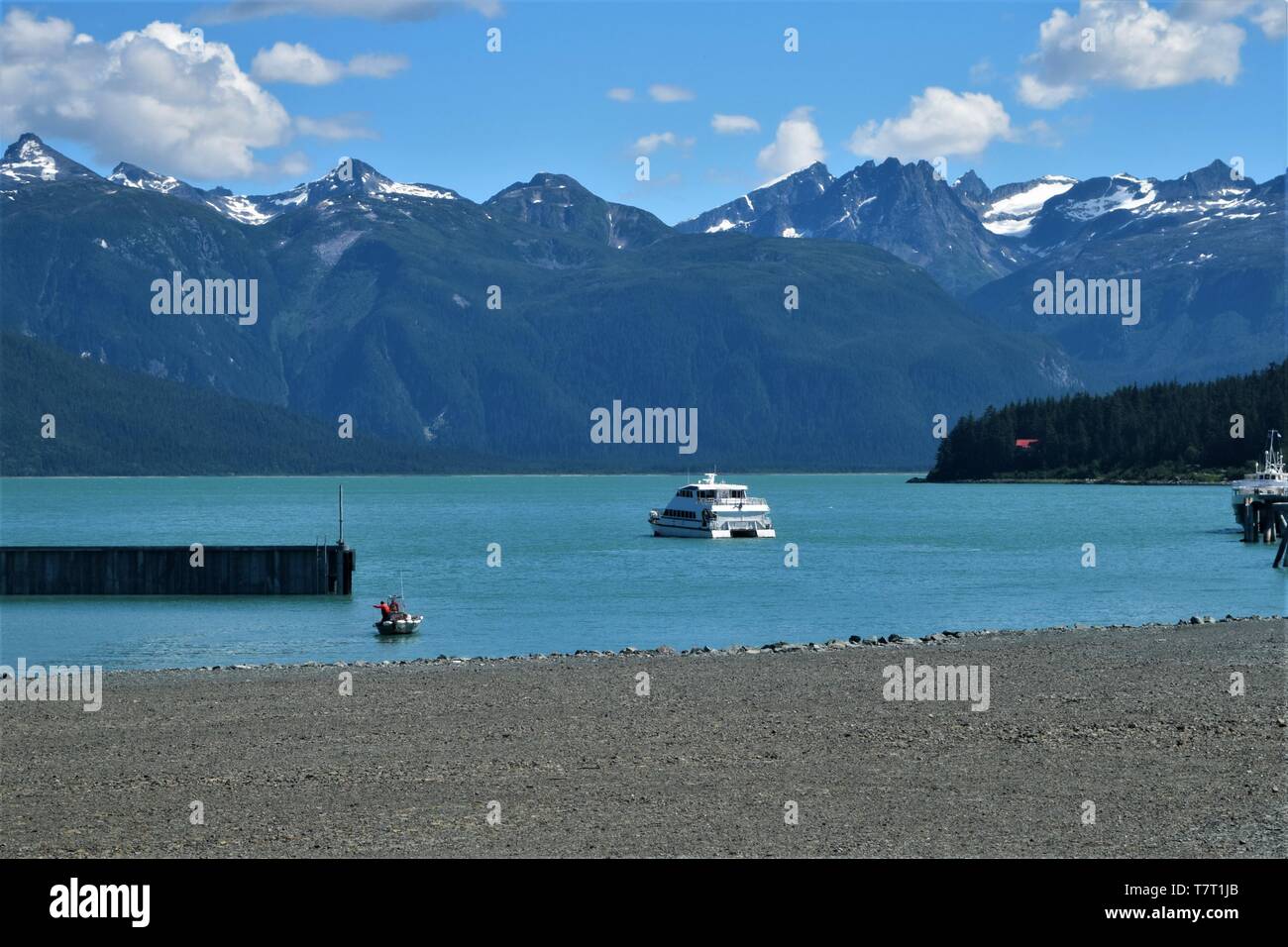 Various scenes from Alaska Stock Photo - Alamy