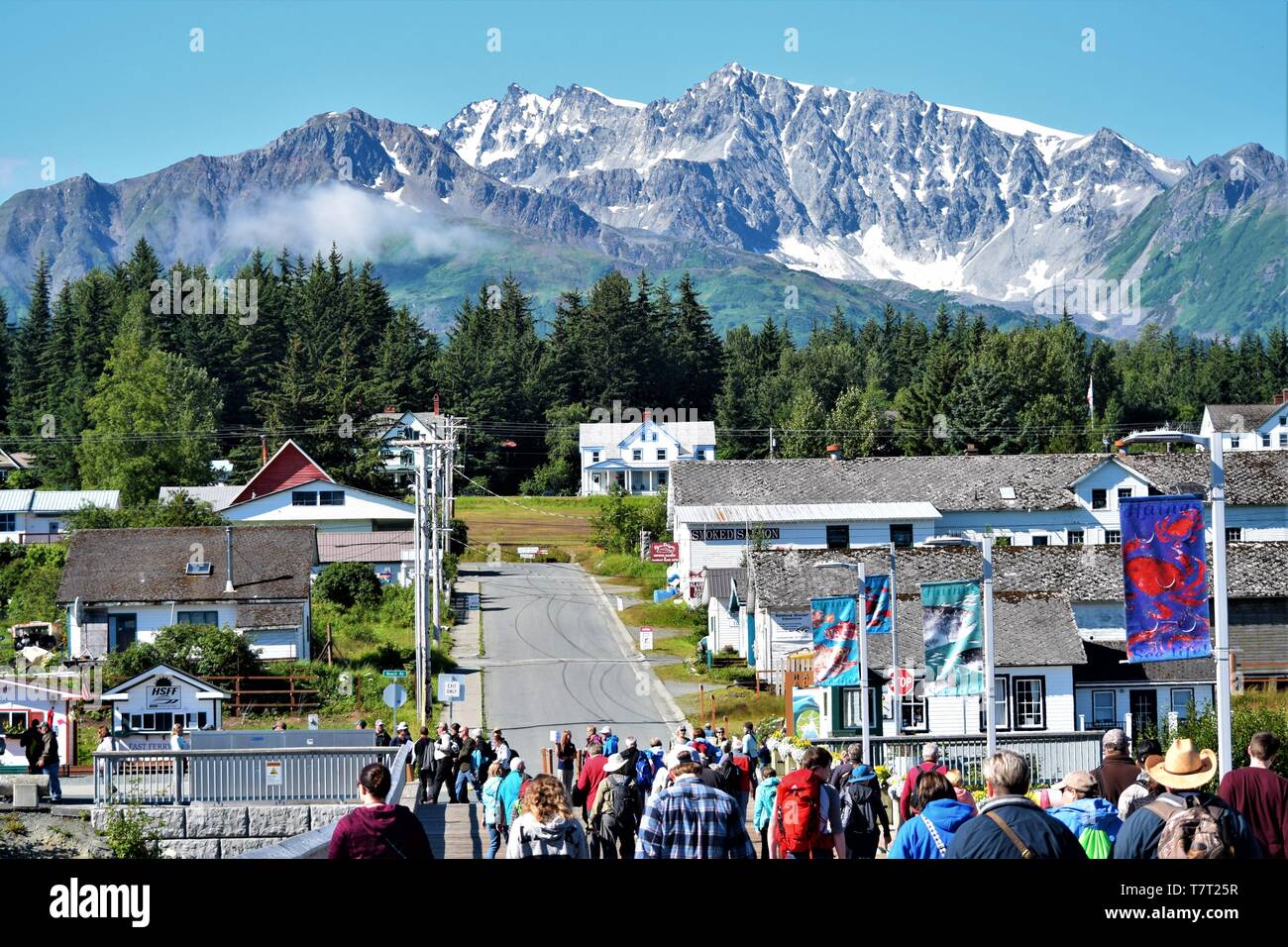 Haines alaska hires stock photography and images Alamy