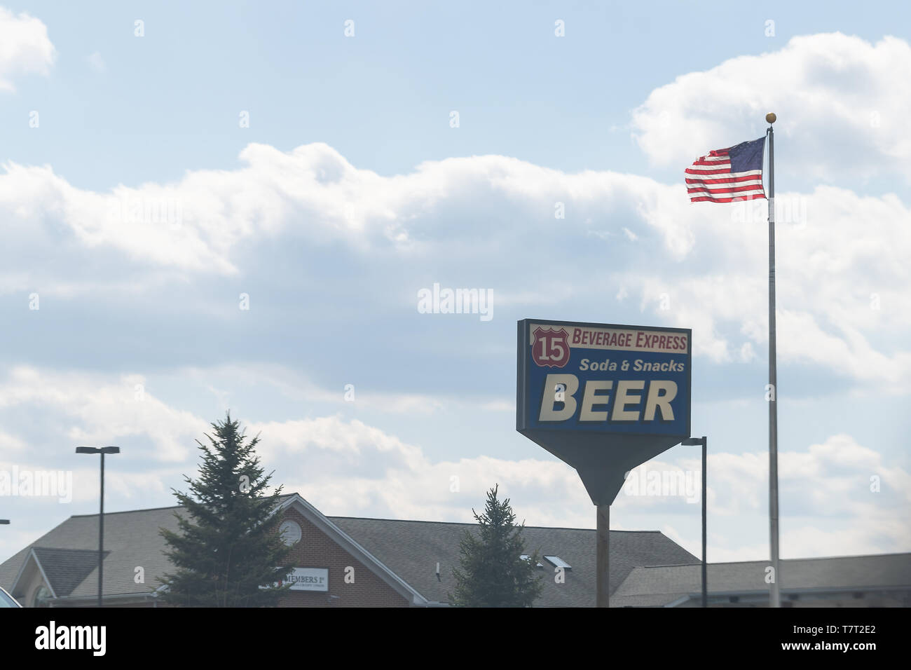Pennsylvania turnpike hires stock photography and images Alamy