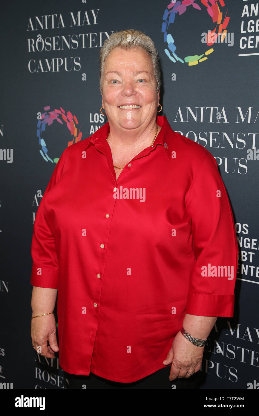 Grand Opening Of The Los Angeles LGBT Center's Anita May Rosenstein