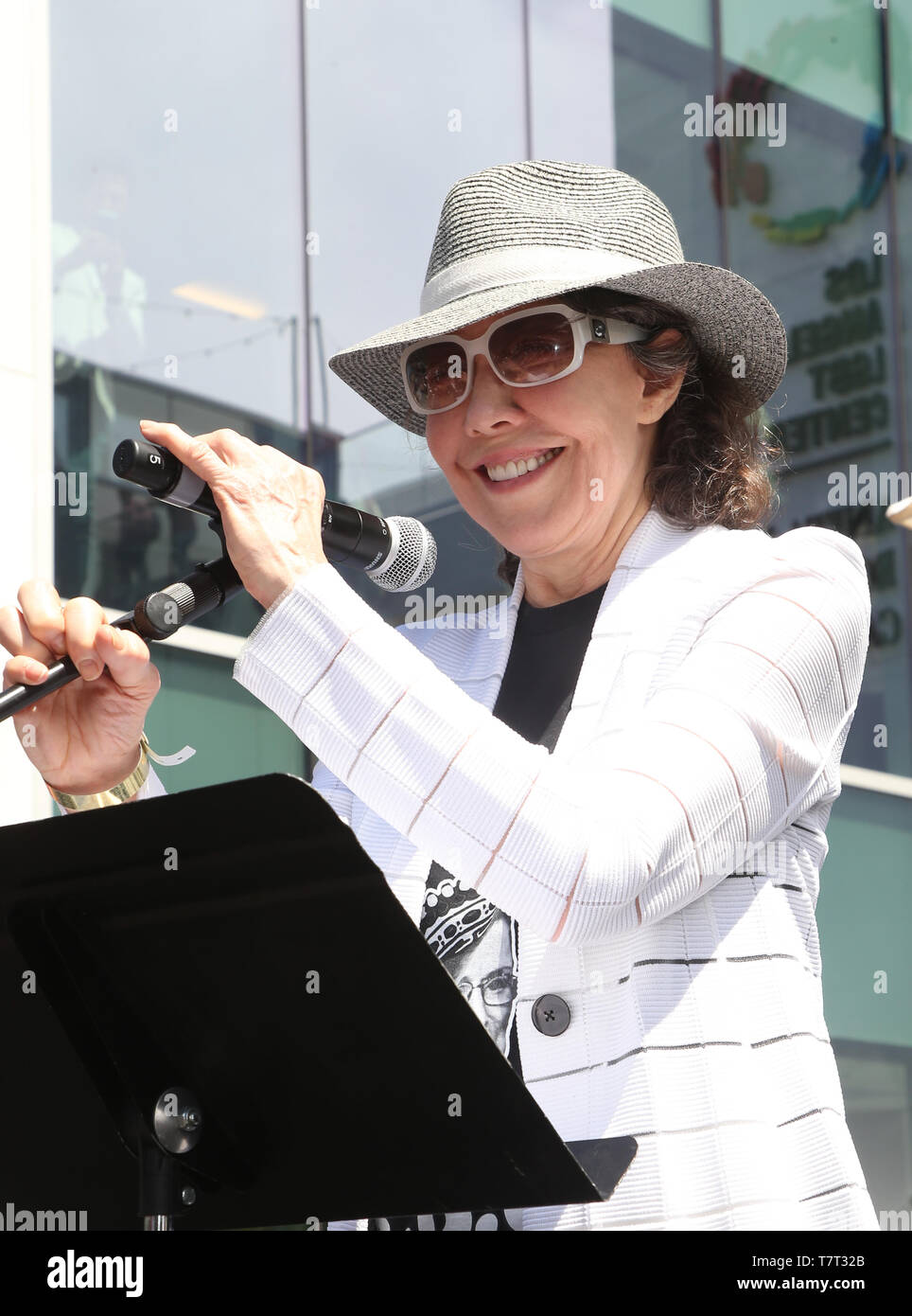 Grand Opening of the Los Angeles LGBT Center's Anita May Rosenstein ...