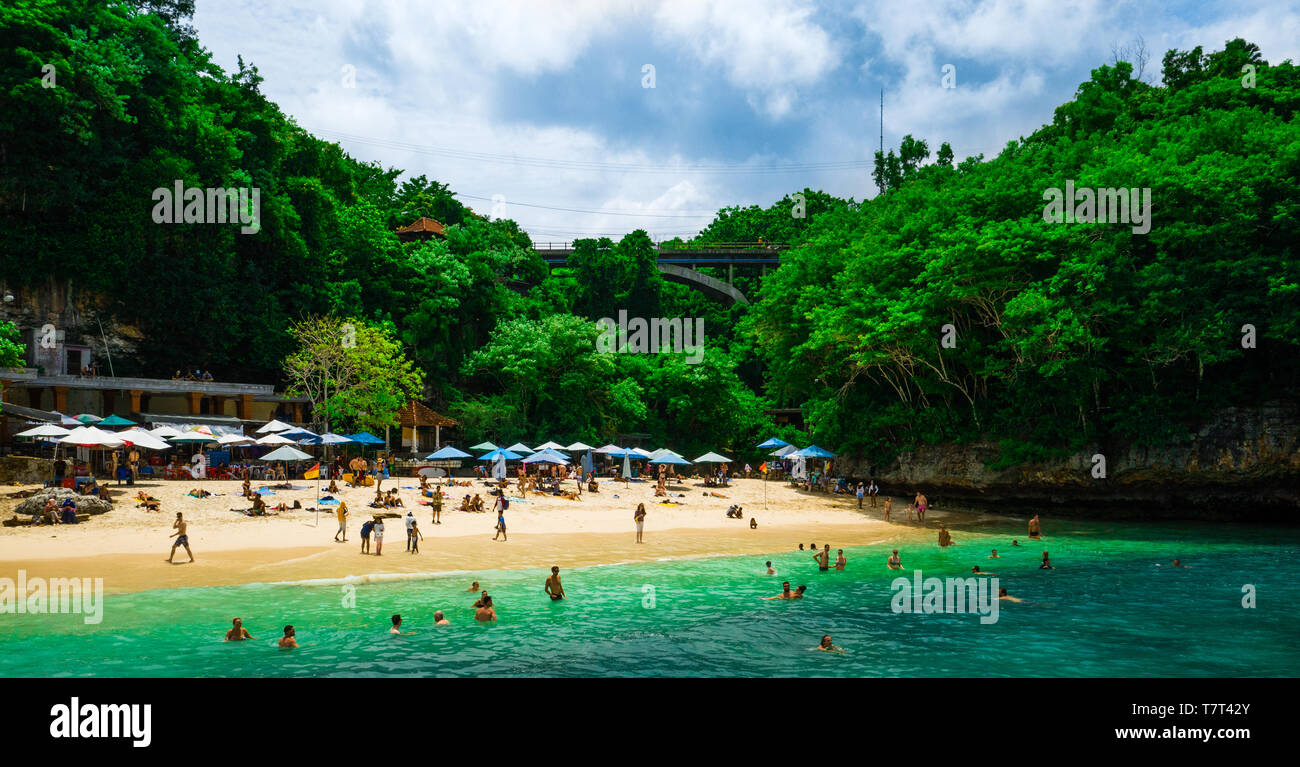 Eat Pray Love Padang Padang Beach