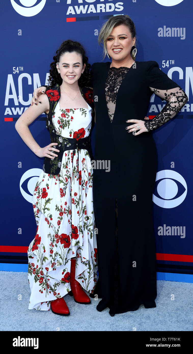 54th Annual ACM Awards Arrivals at MGM Garden Arena Las Vegas, NV