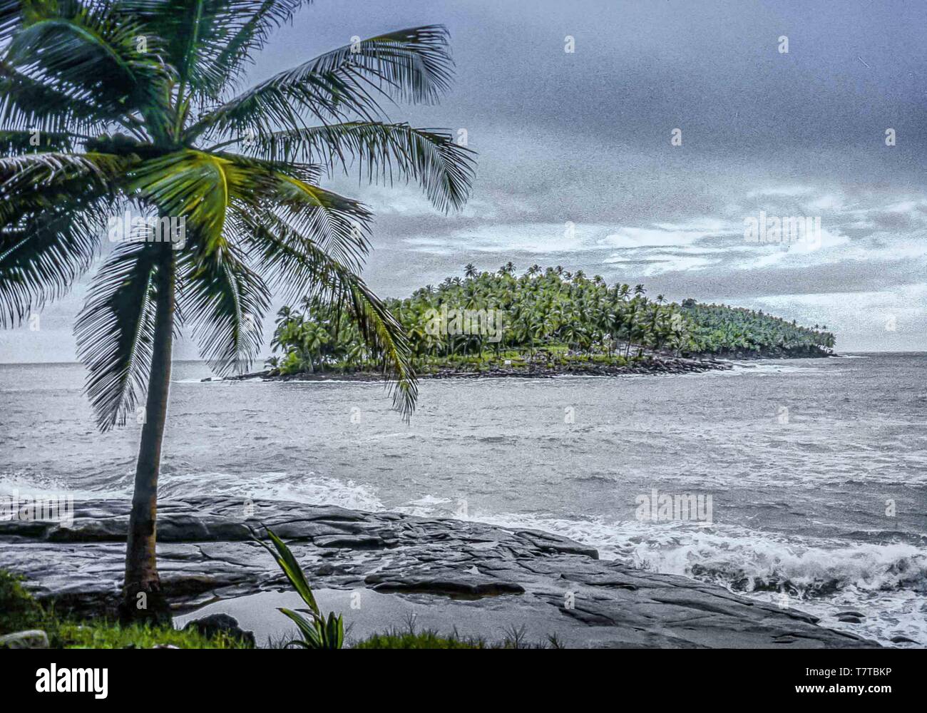 Google Maps: Devil's Island from Papillon off French Guiana holds  terrifying past - photos, Travel News, Travel