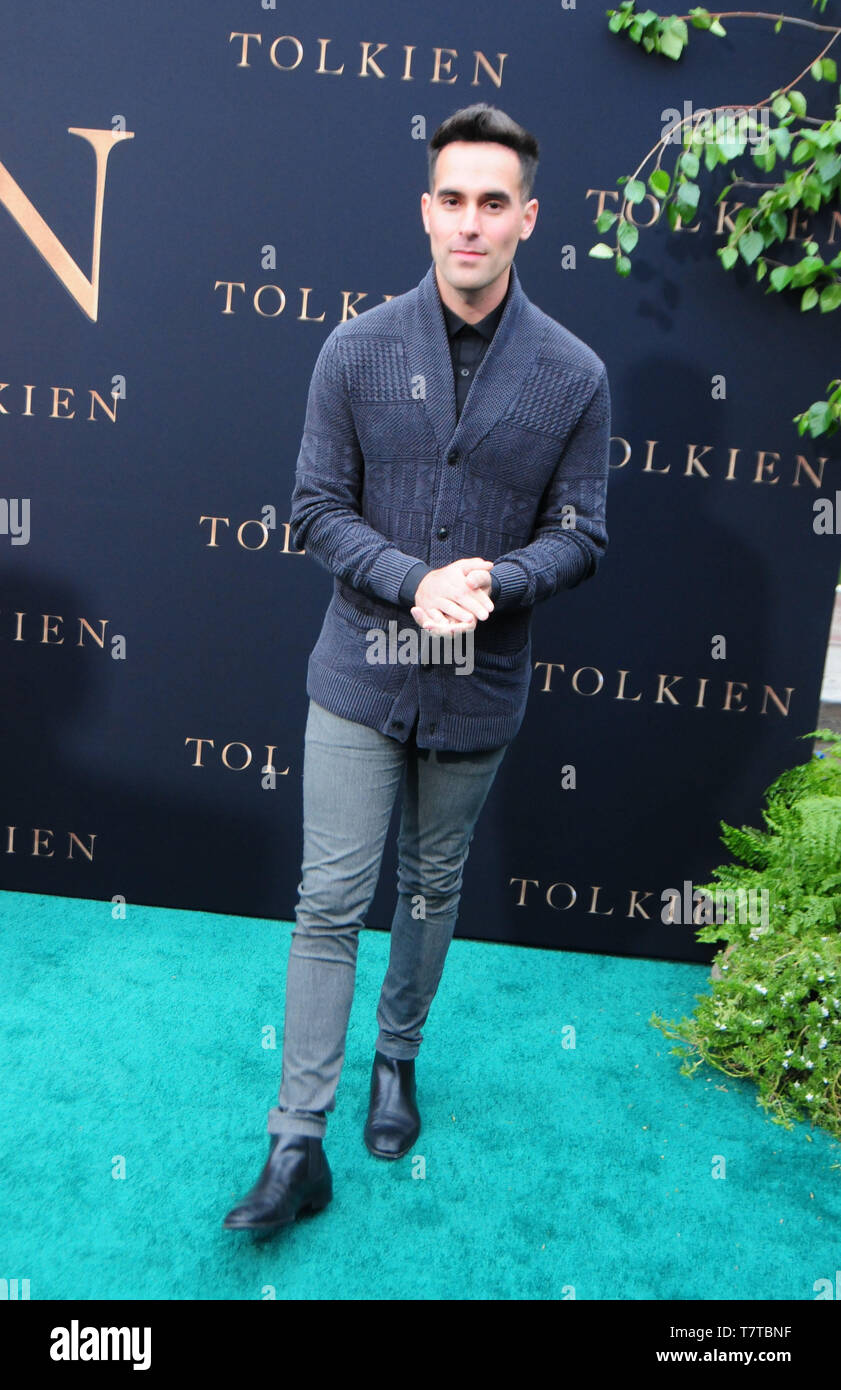 Los Angeles California Usa 8th May 2019 Magician Daniel Fernandez Attends Fox Searchlight Pictures Tolkein Los Angeles Special Screening On May 8 2019 At Regency Westwood Village Theatre In Los Angeles California