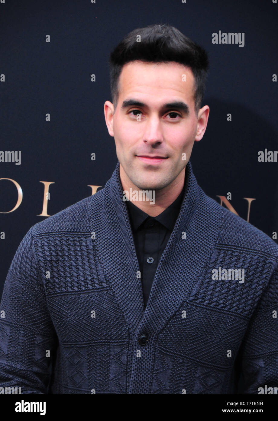 Los Angeles California Usa 8th May 2019 Magician Daniel Fernandez Attends Fox Searchlight Pictures Tolkien Los Angeles Special Screening On May 8 2019 At Regency Westwood Village Theatre In Los Angeles California