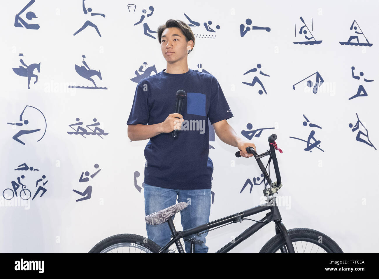 Velo bmx nakamura sale