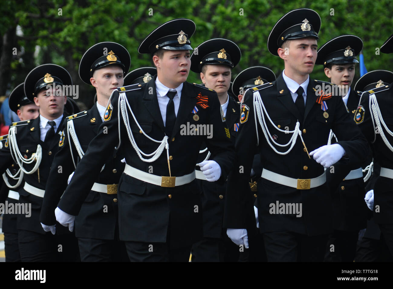 Tambov cadet corps hi-res stock photography and images - Alamy