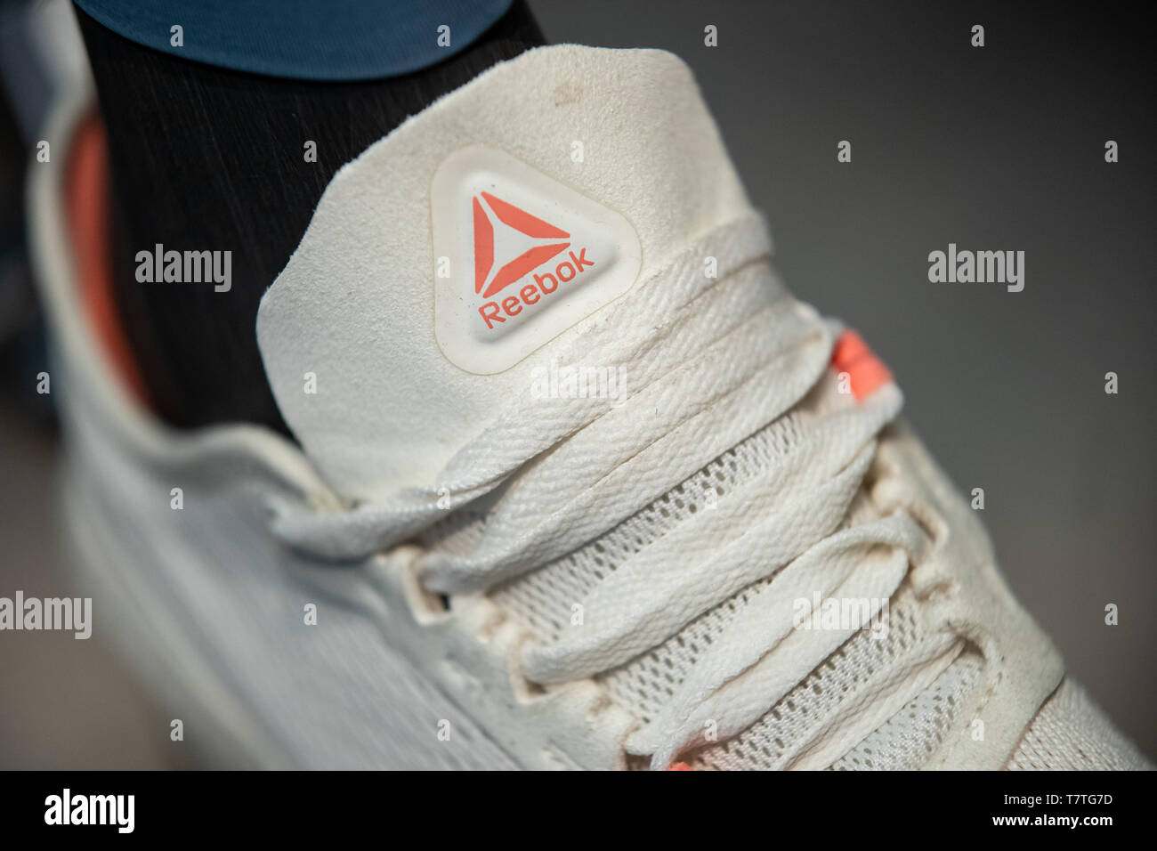 Page 3 - Reebok Logo High Resolution Stock Photography and Images - Alamy