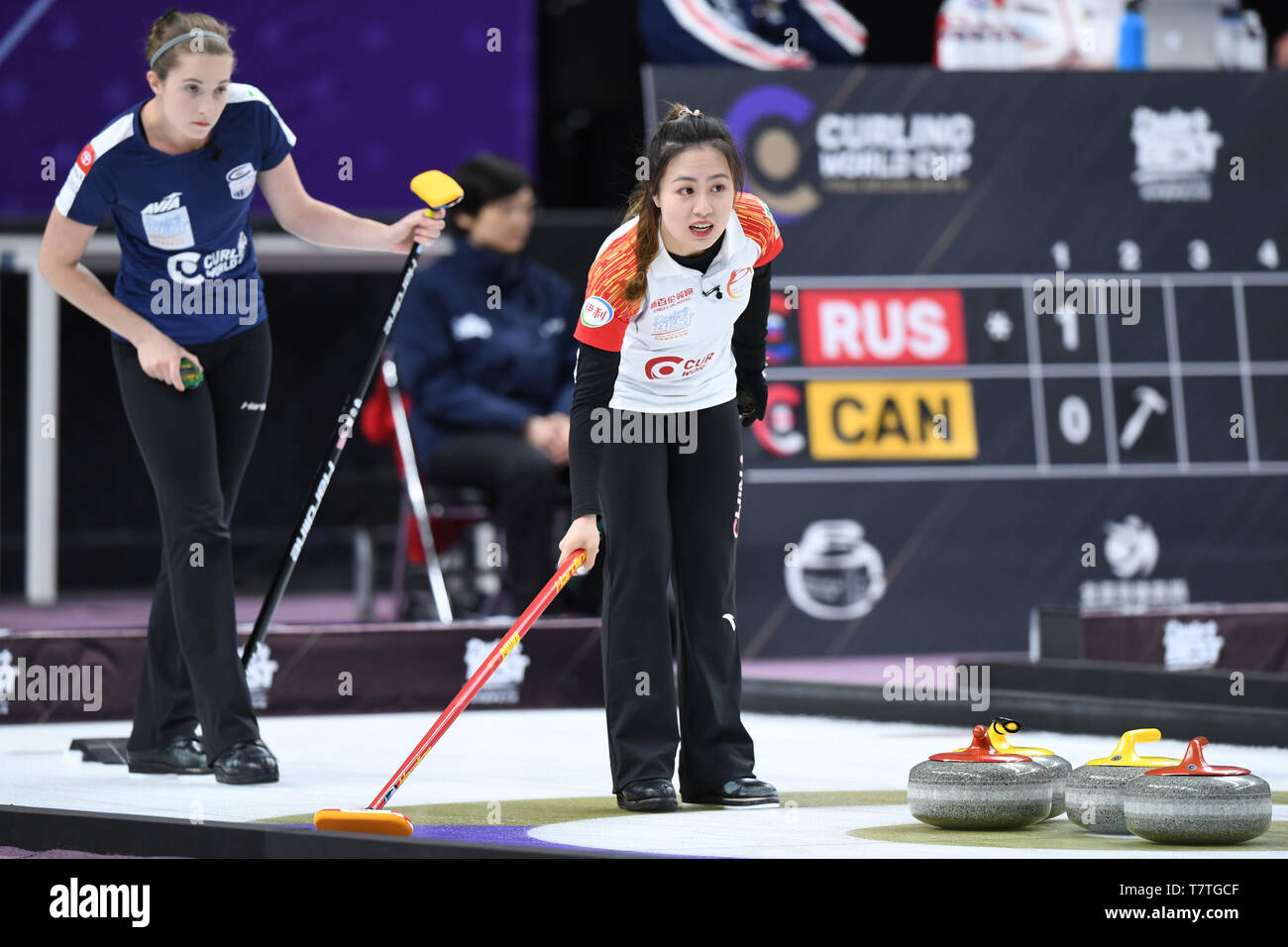 curling world cup