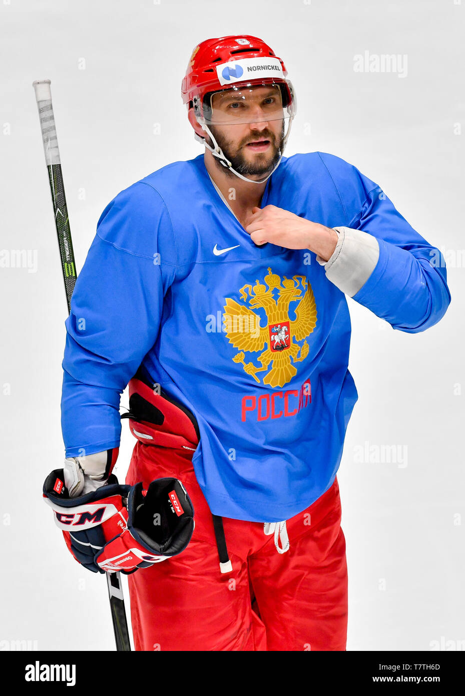 ovechkin russian jersey