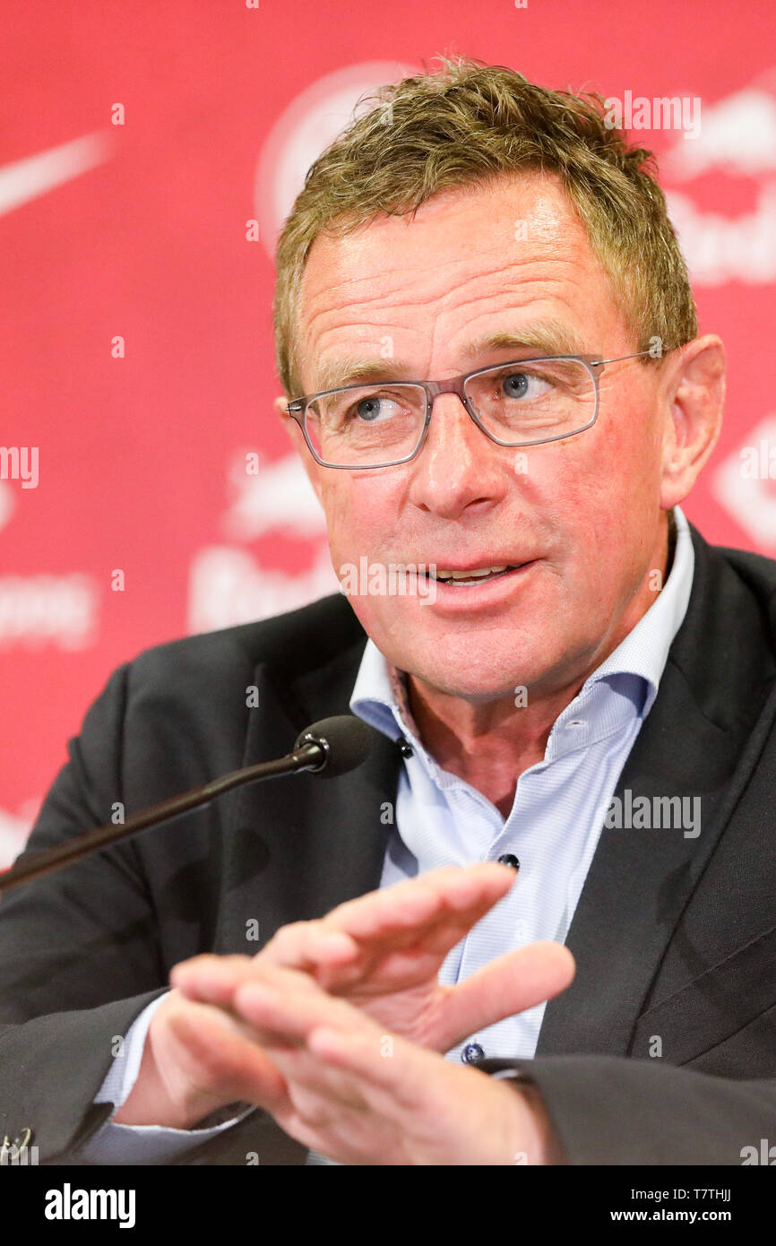 Ralf rangnick 2019 hires stock photography and images Alamy