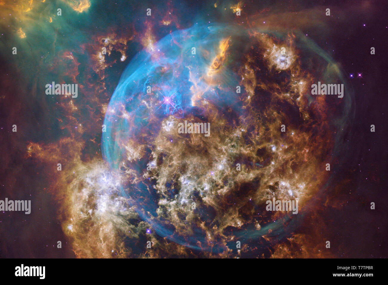 Interstellar: Science Fiction or Science Fantasy? - Sky & Telescope - Sky &  Telescope